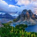 Mount Assiniboine PC wallpapers