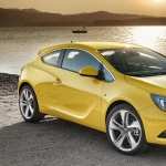 Opel Astra new wallpapers
