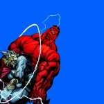 Red Hulk download wallpaper