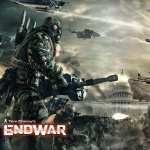 Tom Clancy s EndWar new wallpaper