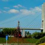 Vasco Da Gama Bridge wallpapers for desktop