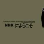 Welcome To The N.H.K widescreen