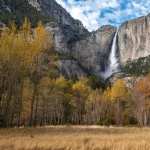 Yosemite Falls free wallpapers