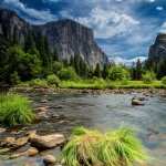 Yosemite National Park high definition photo