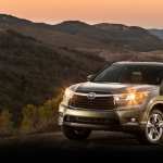 2014 Toyota Highlander Hybrid wallpapers for android