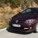 2015 Renault Megane Coupe-cabriolet wallpapers for iphone