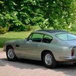 Aston Martin DB6 high quality wallpapers