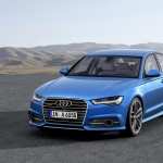 Audi A6 high definition photo