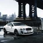 Bentley Continental Supersports wallpapers hd