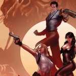 Danger Girl And The Army Of Darkness photos