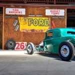 Ford 5-Window Coupe high definition photo