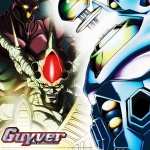Guyver The Bioboosted Armor background