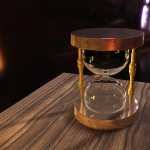 Hourglass desktop