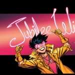 Jubilee Comics pics