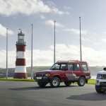 Land Rover Discovery hd desktop