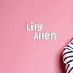 Lily Allen desktop wallpaper