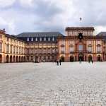 Mannheim Palace new wallpapers