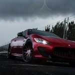 Maserati GranTurismo download wallpaper