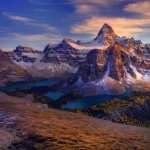 Mount Assiniboine hd pics