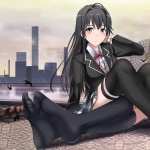 My Teen Romantic Comedy SNAFU high definition wallpapers