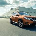 Nissan Murano PC wallpapers