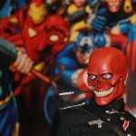 Red Skull free wallpapers