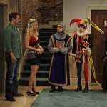 The Big Bang Theory widescreen