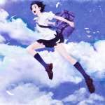 The Girl Who Leapt Through Time new wallpaper