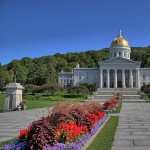 Vermont State House download wallpaper