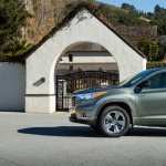 2014 Toyota Highlander Hybrid hd photos