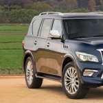 2015 Infiniti Qx80 wallpapers