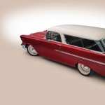 Chevrolet Nomad high definition photo