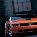 Ford Mustang Giugiaro 1080p