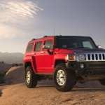 Hummer H3 new wallpapers