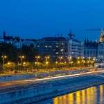 Hungarian Parliament Building 1080p