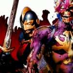 Marvel Zombies wallpaper