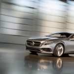 Mercedes-Benz S-Class Coupe PC wallpapers