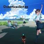 Robotics;notes new wallpapers