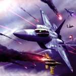 Ace Combat PC wallpapers