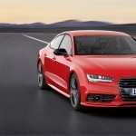 Audi A7 new wallpapers
