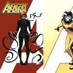 Avengers Academy desktop wallpaper