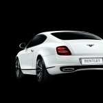 Bentley Continental Supersports desktop wallpaper