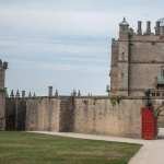 Bolsover Castle pics