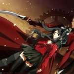 Fate Stay Night Unlimited Blade Works wallpapers