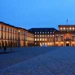 Mannheim Palace PC wallpapers