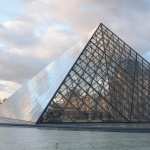 The Louvre high definition photo
