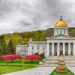 Vermont State House pic