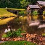 Watermill high definition wallpapers