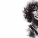 Whitney Houston wallpaper