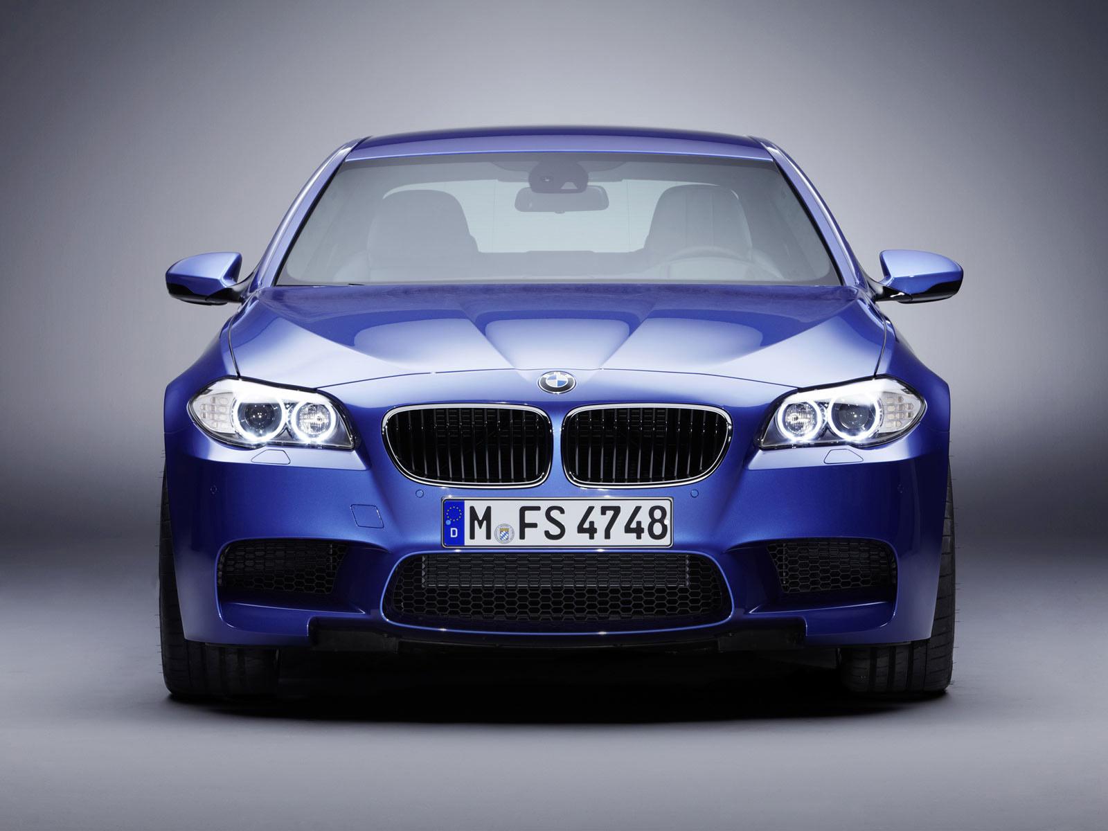 2012 BMW M5 wallpapers HD quality